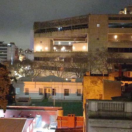 Temporario La Plata Centro Balcon Al Frenteアパートメント エクステリア 写真