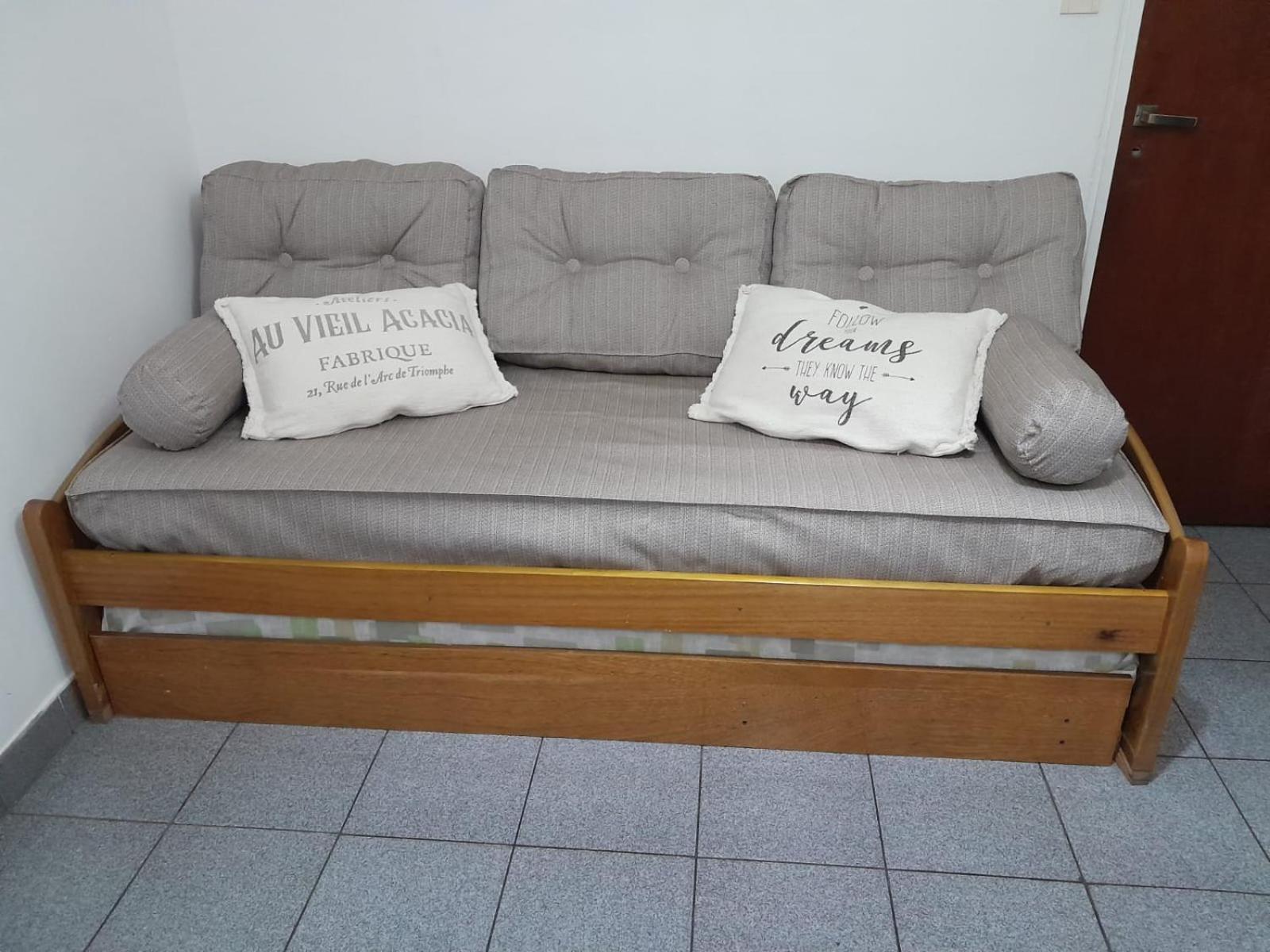 Temporario La Plata Centro Balcon Al Frenteアパートメント エクステリア 写真